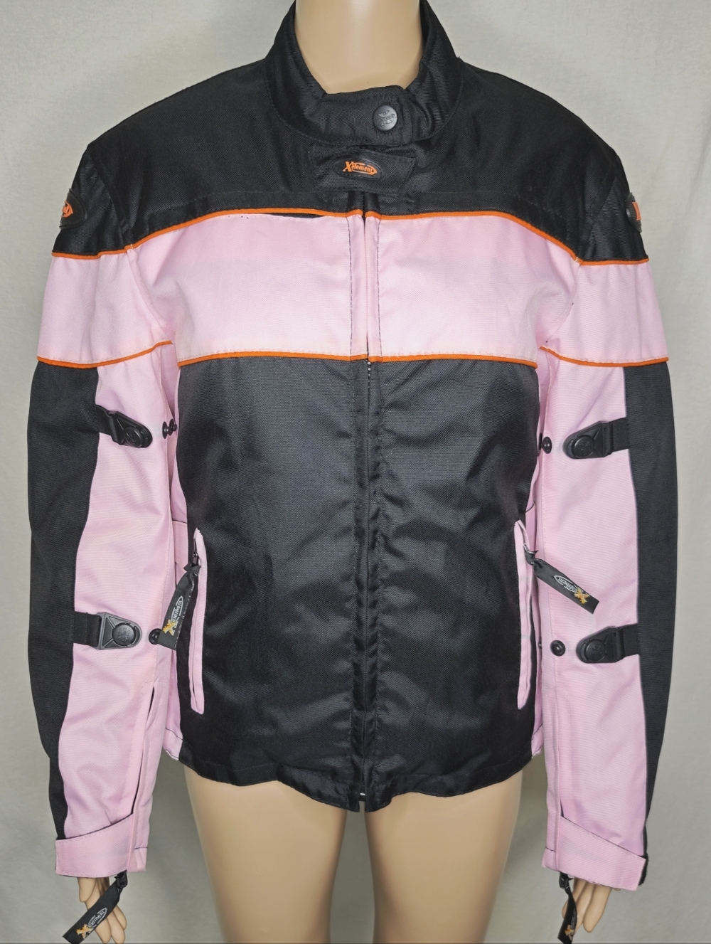 Xelement Advanced motorcycle gear street bike jacket